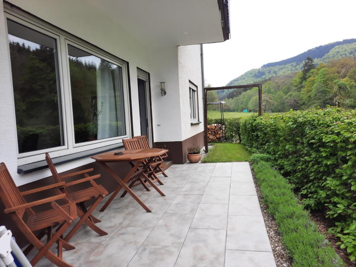 Haus Wiesengrund Winterberg Exterior photo